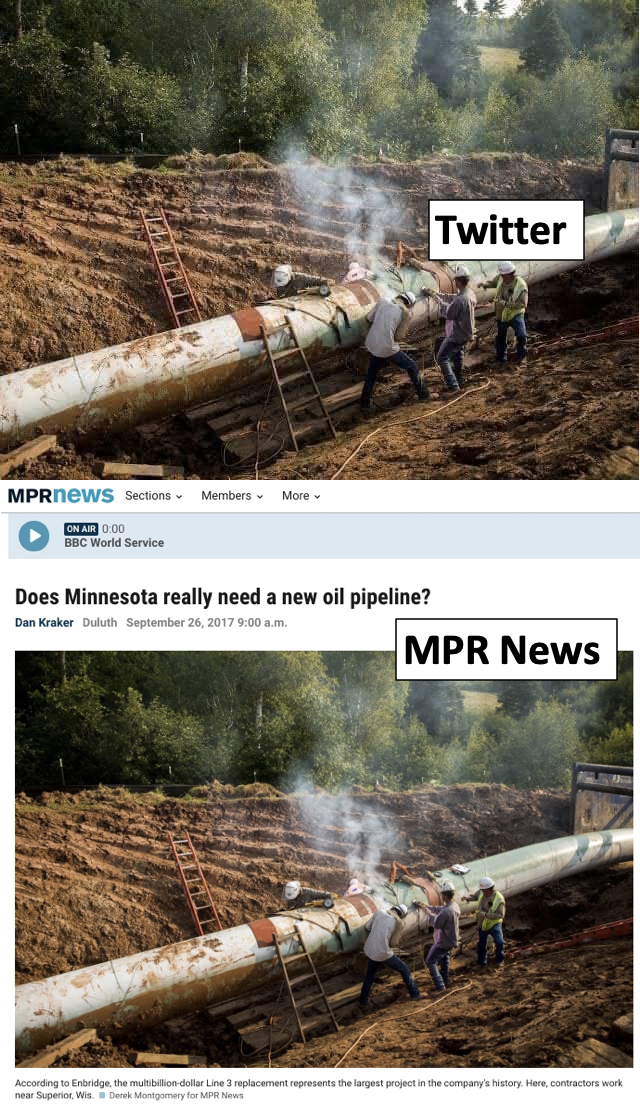 pipeline, repairing