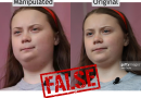 False: Images of Greta Thunberg’s ‘weight gain’ are digitally manipulated
