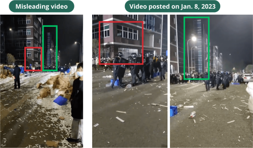 buildings, comparison