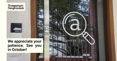 Announcement: Three-month suspension of our daily fact-checking operation