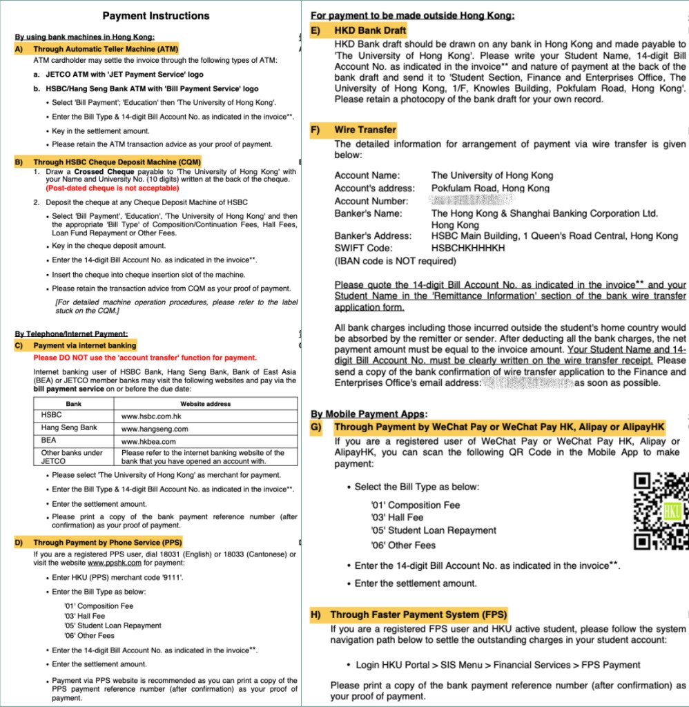 HKU Business School not yet accepting bitcoin payments, but exploring  options | annie lab