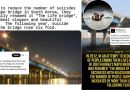 Analysis: Narratives on ‘botched’ suicide prevention messages at Seoul’s Mapo Bridge