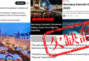 分析：2025德國聖誕市集大多如期舉行 未如傳聞大規模因保安成本取消