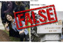 False: Image of Taiwan KMT leader at ‘1949’ monument in Nanjing is AI-made