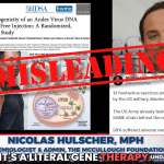 Explainer: Viral posts misrepresent decades‑long hantavirus vaccine research