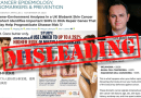 Analysis: Viral post misleadingly links sunscreen use to higher cancer risk