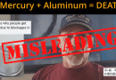 Analysis: Video falsely links metal experiment to vaccine ingredients